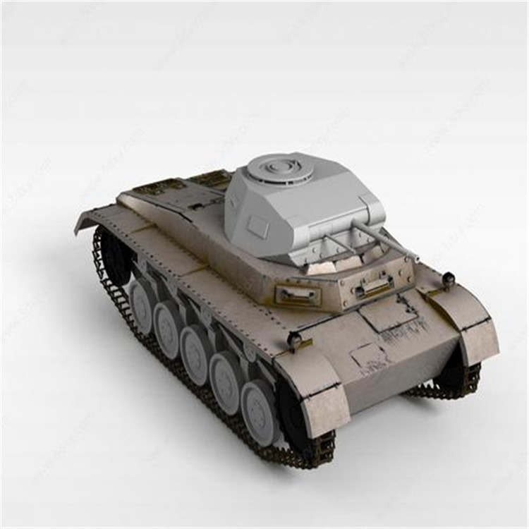 德化小型充气军用坦克